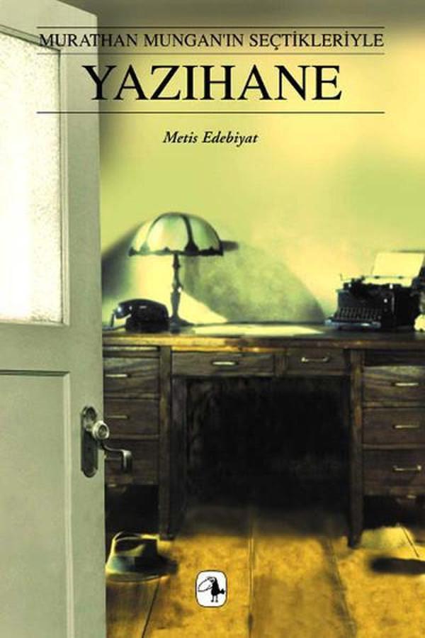Yazıhane - Metis Yayınları - Image 1
