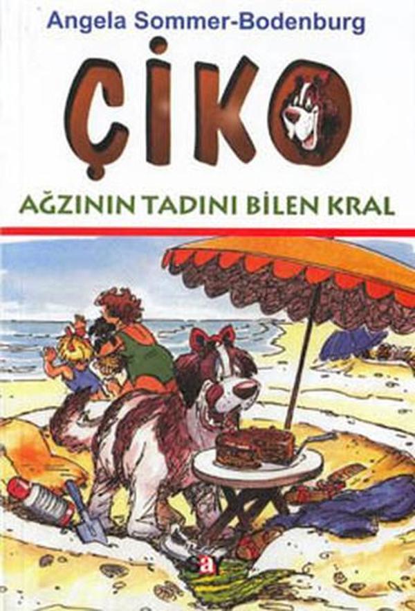 Çiko-Ağzının Tadını Bilen Kral - Say Çocuk - Image 1