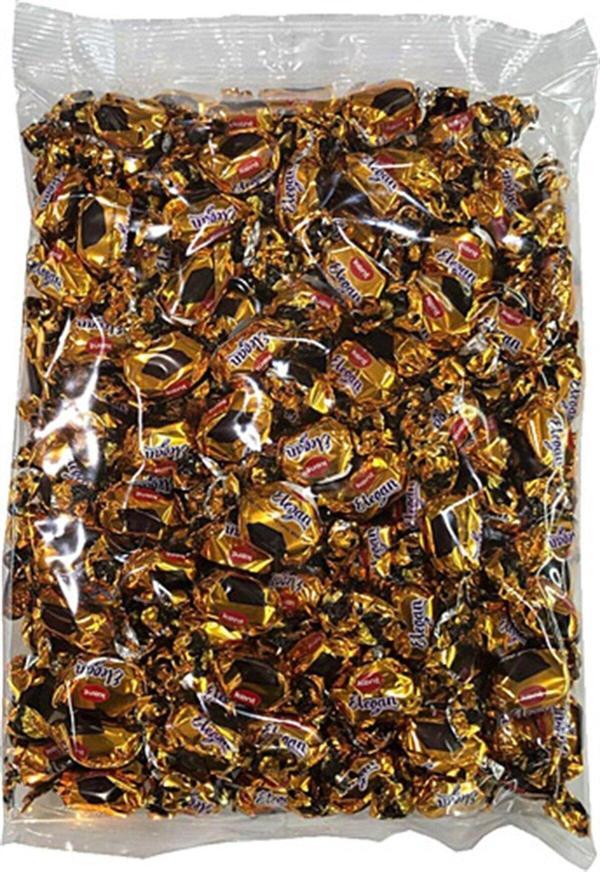 Kent Eleganbitter Çikolatalı Dolgulu Toffe 1 Kg - Image 1