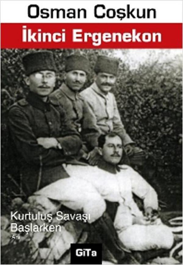 Gita Yayınevi İkinci Ergenekon - Gita Yayınevi - Image 1