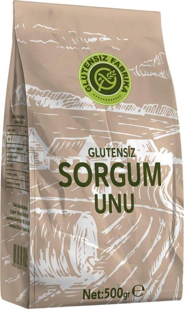 Glutensiz Sorgum Unu 500  gr - Image 1