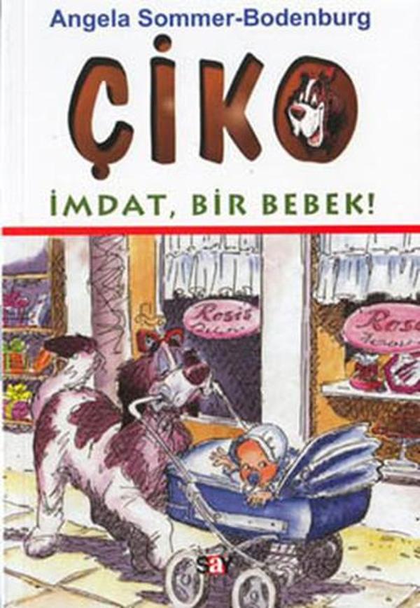 Çiko-İmdat Bir Bebek - Say Çocuk - Image 1