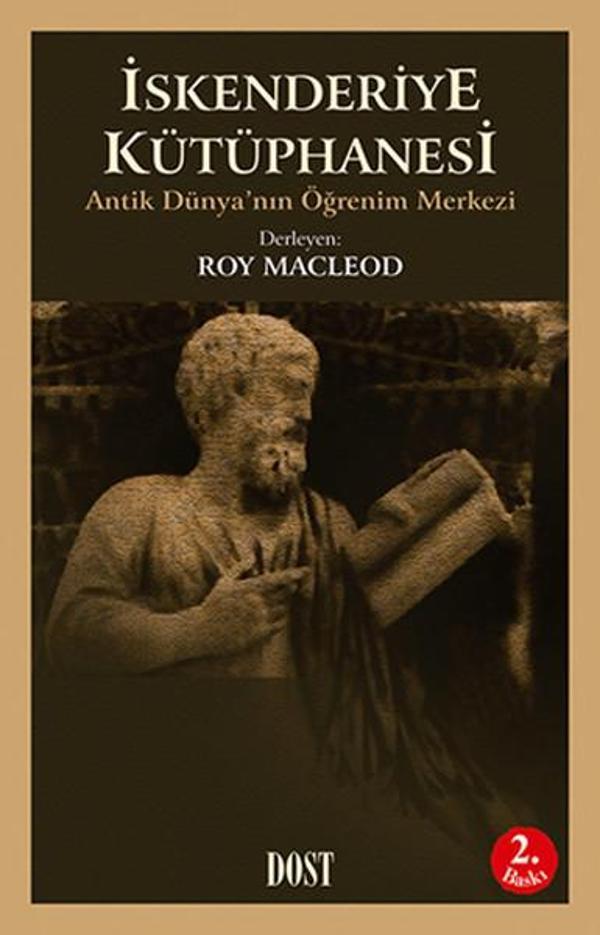 İskenderiye Kütüphanesi - Dost Kitabevi - Image 1