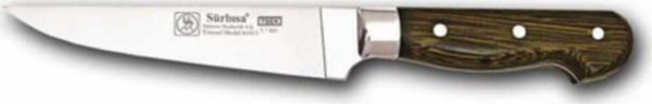 Sürbisa 61011 Yöresel Kasap Bıçağı Pimli - Image 1