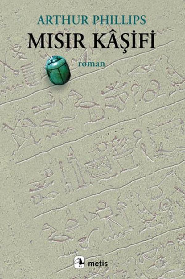Metis Yayınları Mısır Kaşifi - Metis Yayınları - Image 1