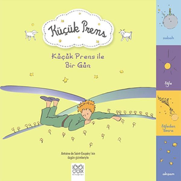 Küçük Prens ile Bir Gün - 1001 Çiçek - Image 1