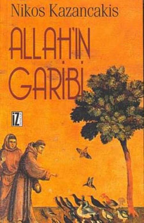 Allahın Garibi - İz Yayıncılık - Image 1