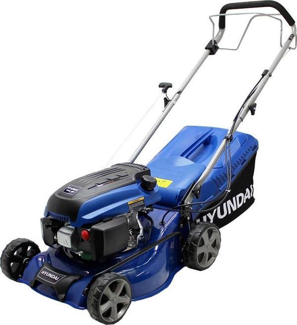 Hyundai HYM430SP Benzinli Çim Biçme 42cm 145cc Şanzımanlı - Image 1