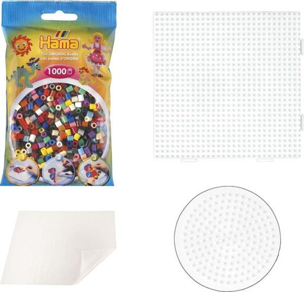 Ütülenen Boncuk Midi Boncuk 4'lü Özel Set (Orjinal Boncuk) - Image 1