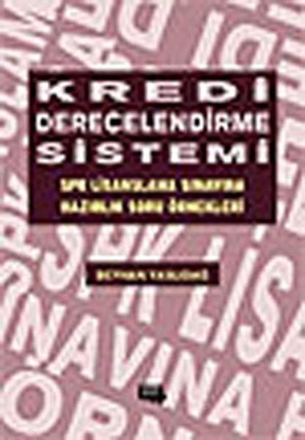 Kredi Derecelendirme Sistemi SPK Lisanslama Sınavına Hazırlık Soru örnekleri - Literatür Yayıncılık - Image 1