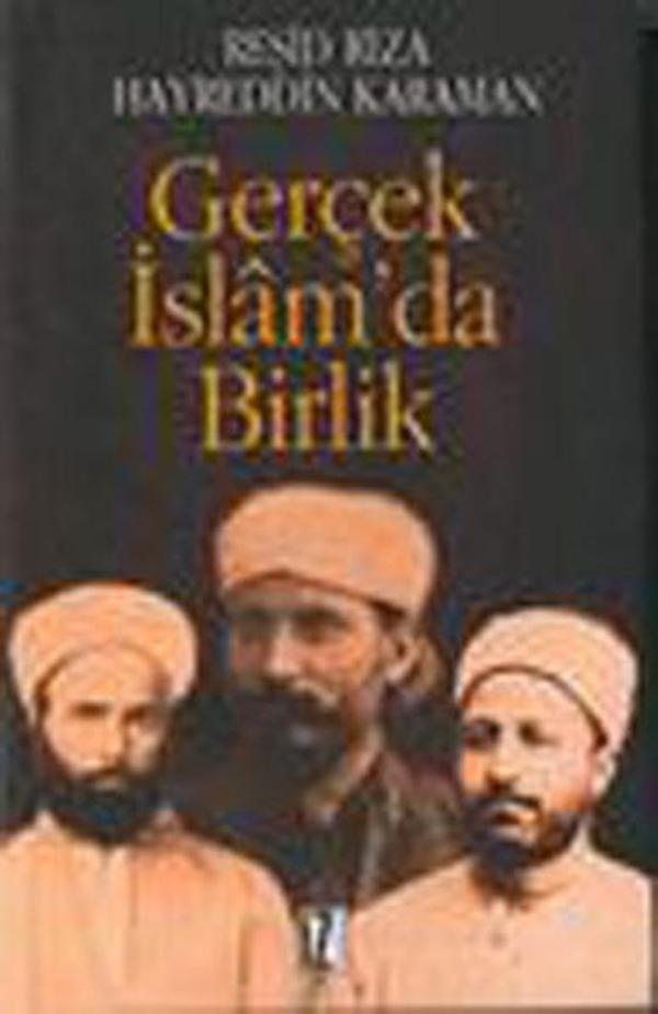 Gerçek İslamda Birlik - İz Yayıncılık - Image 1