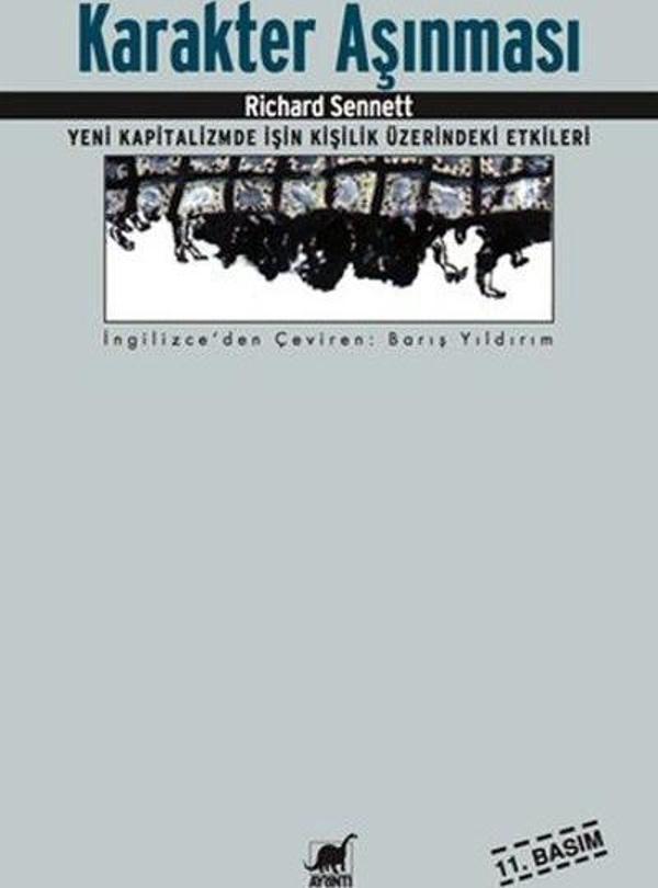 Karakter Aşınması - Ayrıntı Yayınları - Image 1