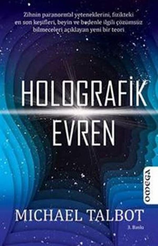 Omega Holografik Evren - Image 1