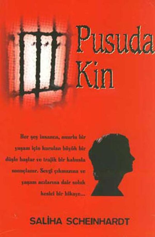 Belge Yayınları Pusuda Kin - Belge Yayınları - Image 1