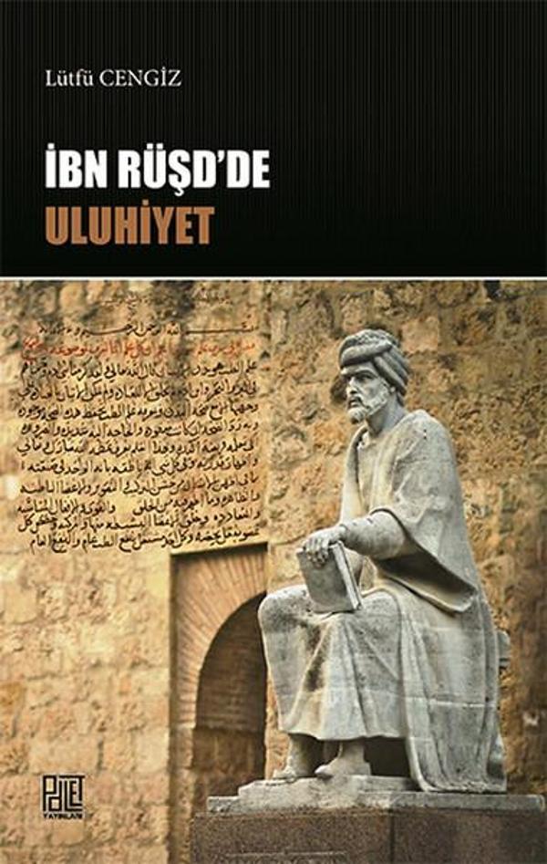 İbn Rüşd'de Uluhiyet - Palet Yayınları - Image 1