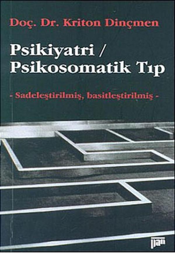 Psikiyatri/Psikosomatik Tıp - Pan Yayıncılık - Image 1