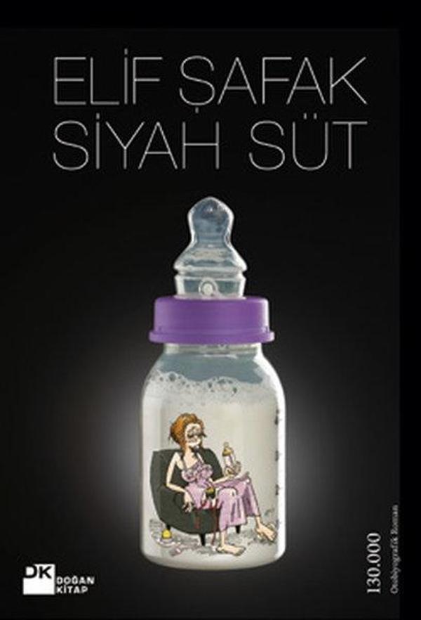 Siyah Süt - Doğan Kitap - Image 1