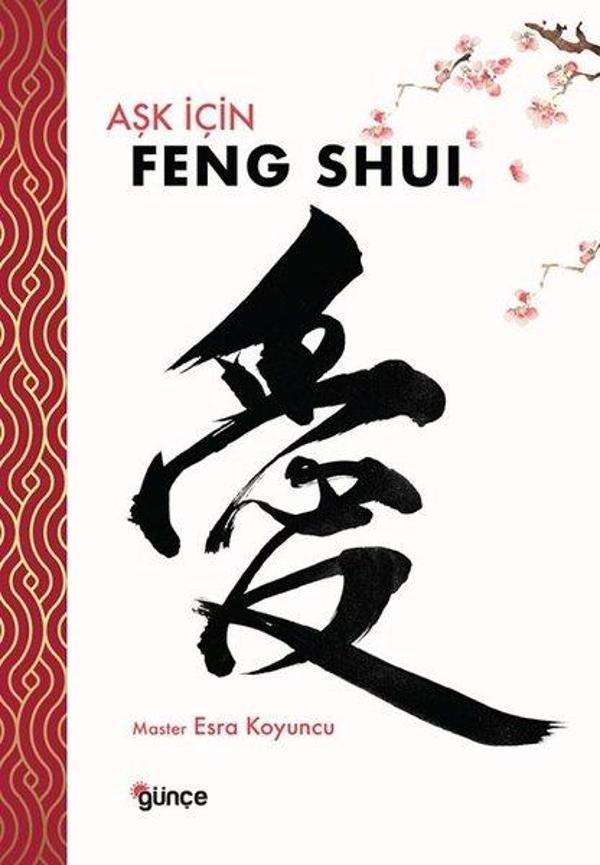 Aşk İçin Feng Shui - Günçe Yayınları - Image 1