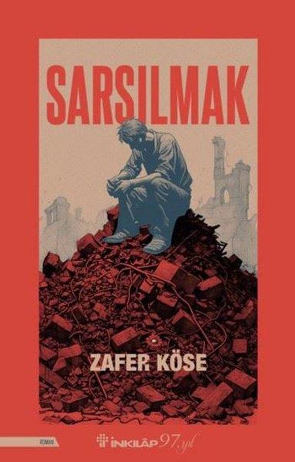 Sarsılmak - İnkılap Kitabevi Yayınevi - Image 1