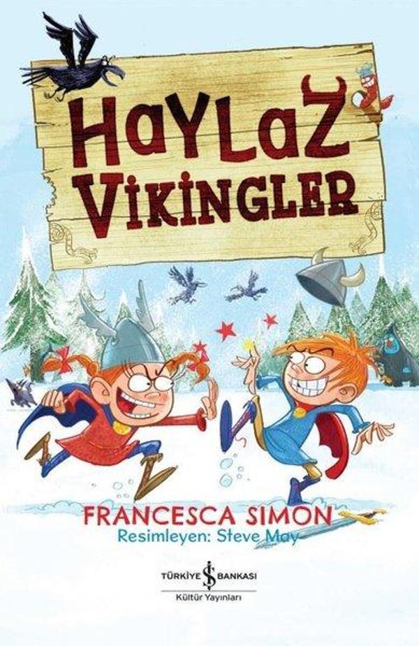 Haylaz Vikingler - İş Bankası Kültür Yayınları - Image 1