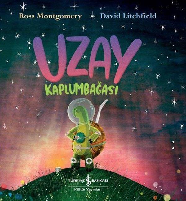Uzay Kaplumbağası - İş Bankası Kültür Yayınları - Image 1