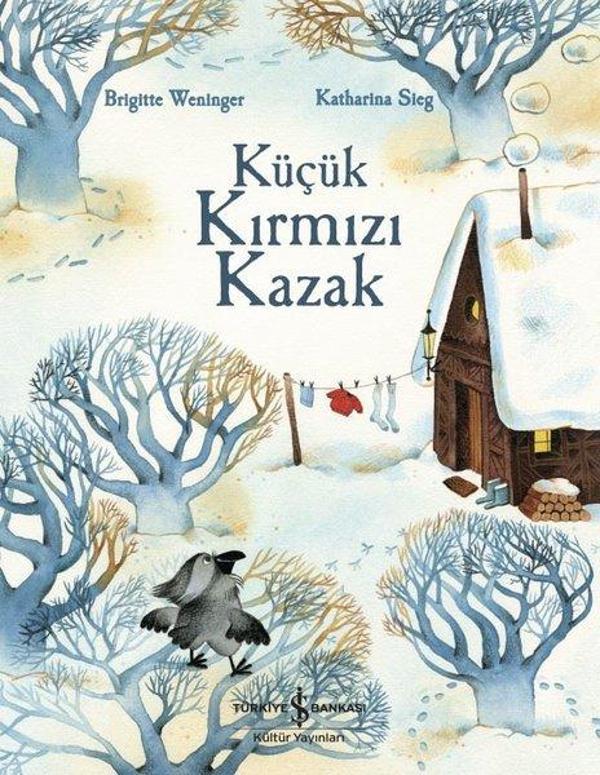Küçük Kırmızı Kazak - İş Bankası Kültür Yayınları - Image 1