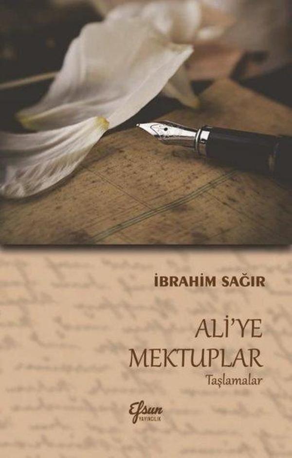 Ali'ye Mektuplar - Taşlamalar - Efsun Yayıncılık - Image 1