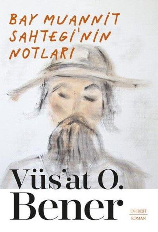 Bay Muannit Sahtegi'nin Notları - Everest Yayınları - Image 1