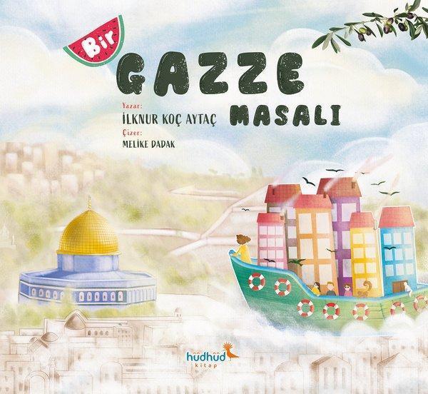 Bir Gazze Masalı - Hüdhüd Kitap - Image 1