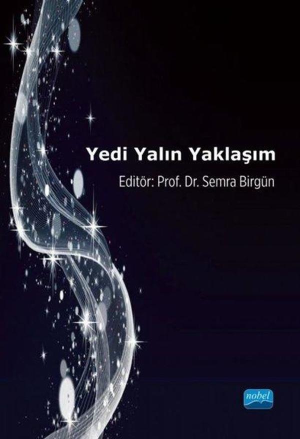 Yedi Yalın Yaklaşım - Nobel Akademik Yayıncılık - Image 1