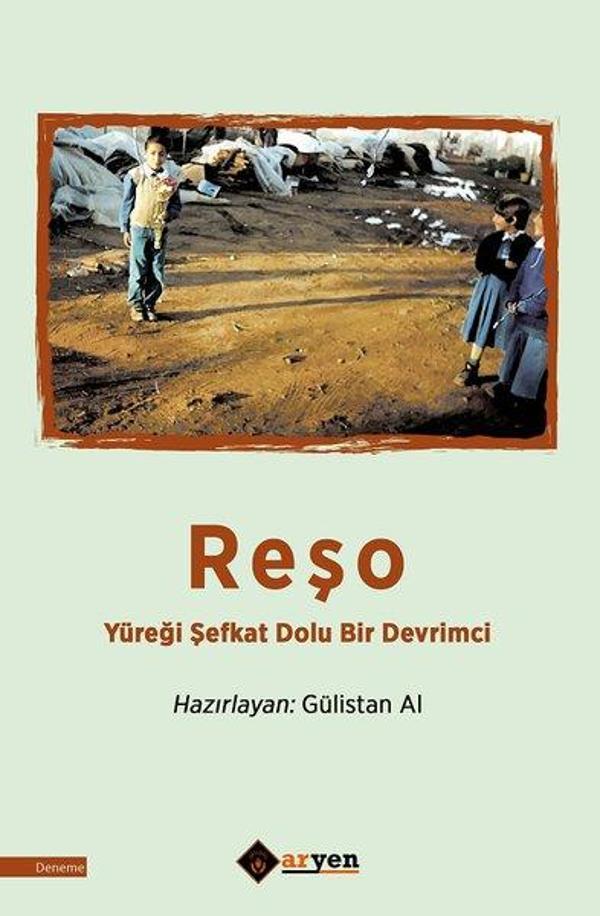 Reşo - Yüreği Şefkat Dolu Bir Devrimci - Aryen - Image 1