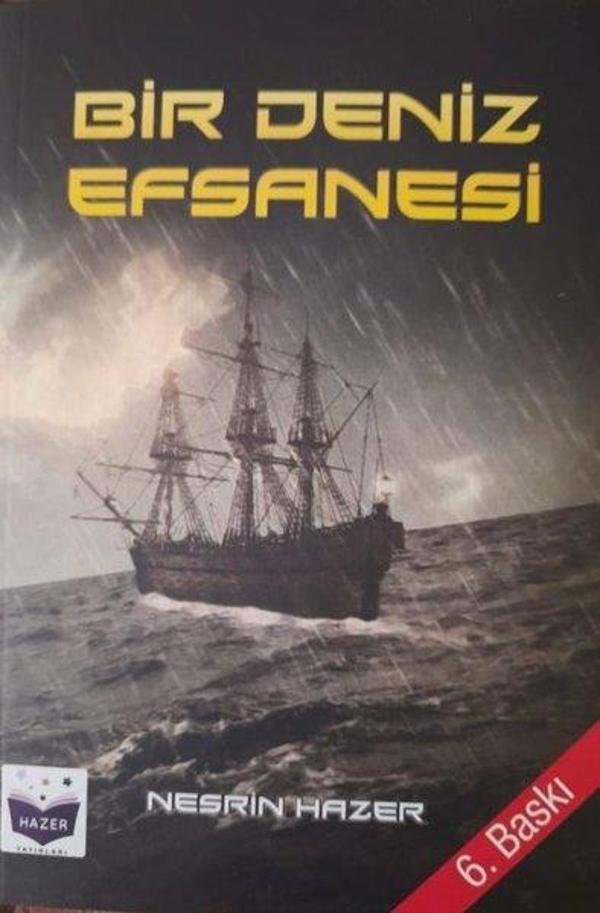 Bir Deniz Efsanesi - Hazer Yayınları - Image 1