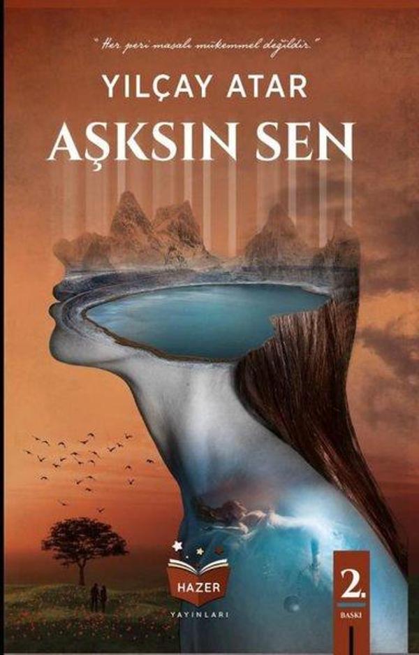 Aşksın Sen - Hazer Yayınları - Image 1