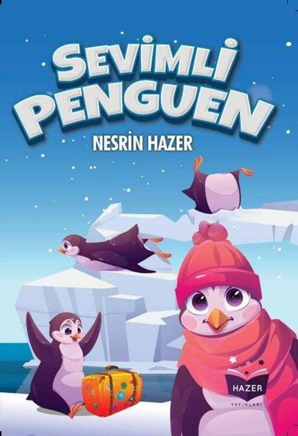 Sevimli Penguen - Hazer Yayınları - Image 1