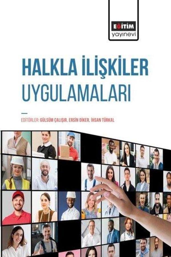 Halkla İlişkiler Uygulamaları - Eğitim Yayınevi - Image 1