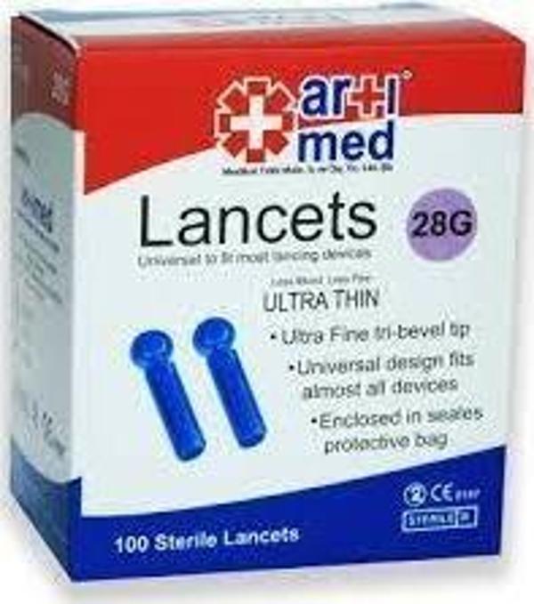 ARTIMED LANCET 28 GR - Image 1