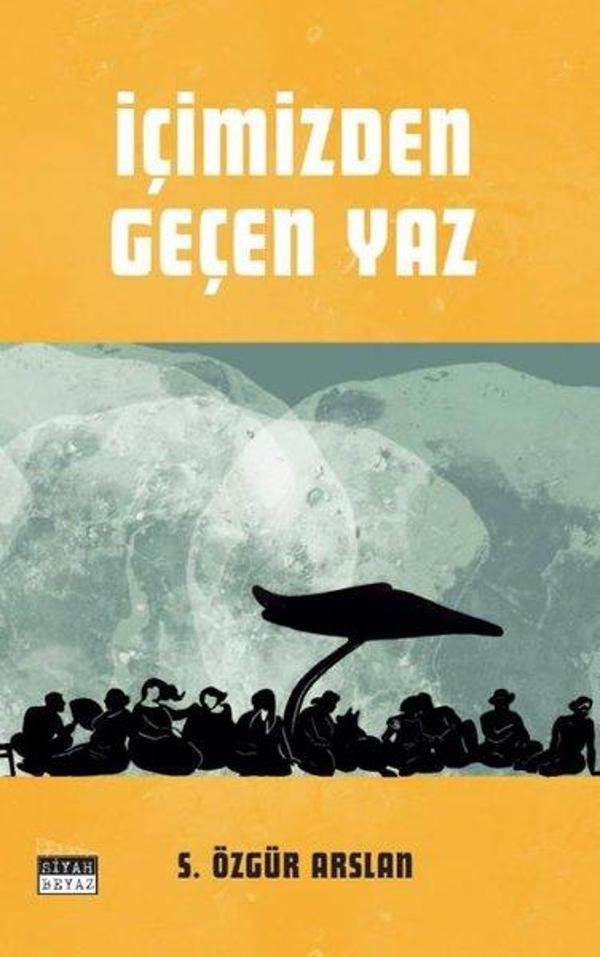 İçimizden Geçen Yaz - Siyah Beyaz - Image 1