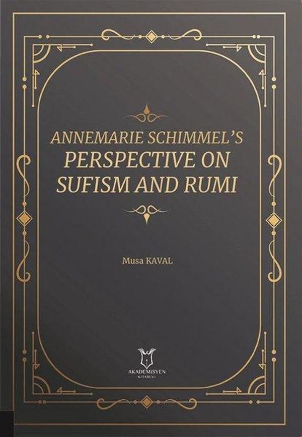 Annemarie Schimmel’s Perspective on Sufism and Rumi - Akademisyen Kitabevi - Image 1