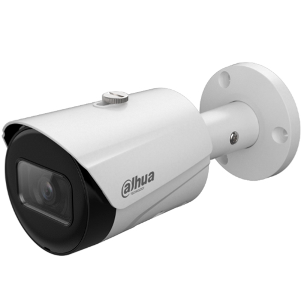 DAHUA IPC-HFW1230S-S-0360B-S4  2Mpix, 3,6mm Lens,  SD Kart, Starlight, H265+, 30Mt Gece Görüşü, IP67, PoE Bullet IP Kame - Image 1