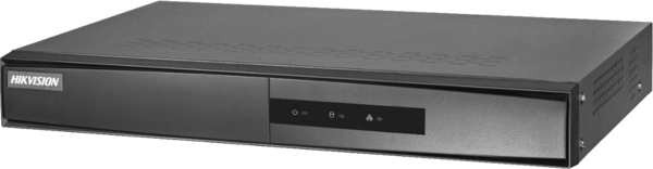 HIKVISION DS-7104NI-Q1/4P/MT, 4Kanal PoE, 4Mpix, H265+, 1 HDD Desteği, 1520P Kayıt, 60Mbps Bant Genişliği, Metal Kasa, N - Image 1