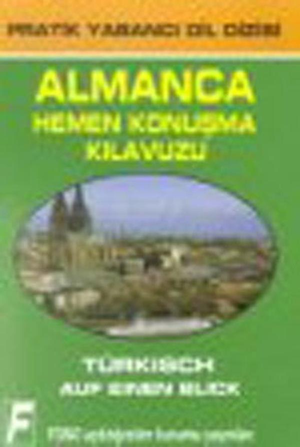 Almanca Hemen Konuşma Kılavuzu - Fono Yayınları - Image 1