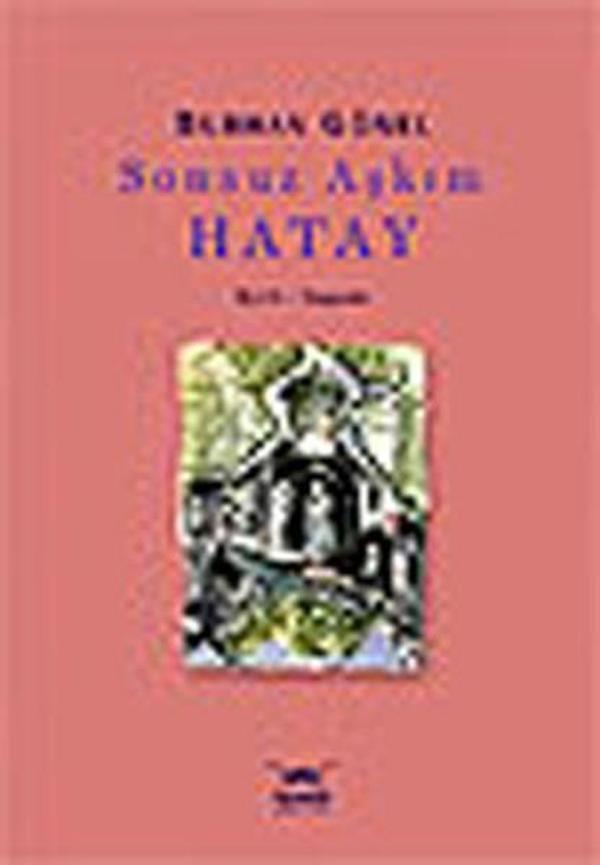 Sonsuz Aşkım Hatay - Heyamola Yayınları - Image 1
