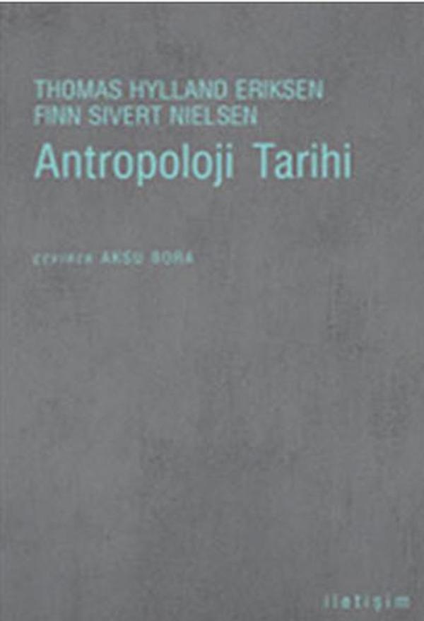 Antropoloji Tarihi - İletişim Yayınları - Image 1