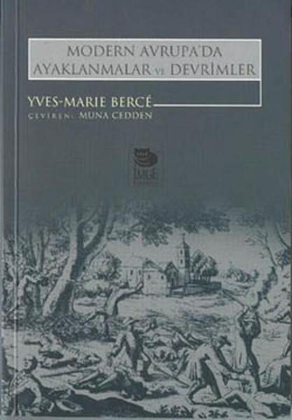 Modern Avrupada Ayaklanmalar ve Devrimler - İmge Kitabevi - Image 1