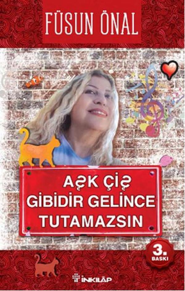 Aşk Çiş Gibidir Gelince Tutamazsın - İnkılap Kitabevi Yayınevi - Image 1