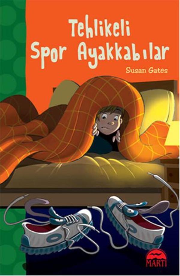 Tehlikeli Spor Ayakkabılar - Martı Yayınları Yayınevi - Image 1