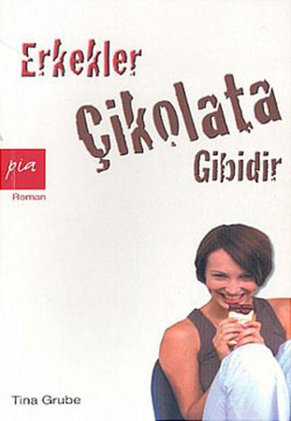 Erkekler Çikolata Gibidir - Pia - Image 1