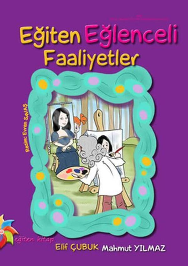 Eğiten Eğlenceli Faaliyetler - Eğiten Kitap - Image 1