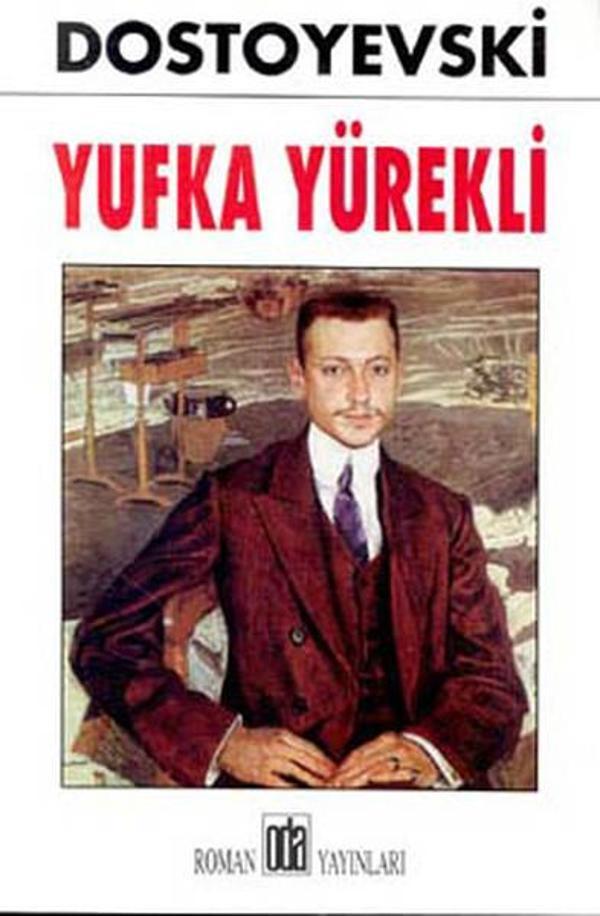 Yufka Yürekli - Oda Yayınları - Image 1