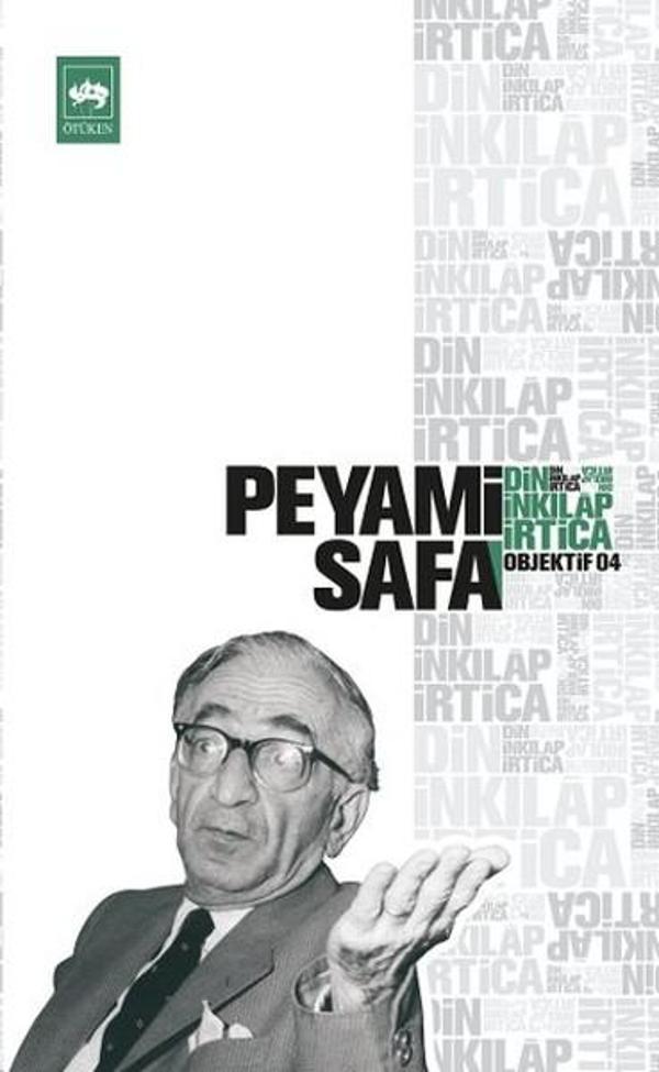 Din İnkılap İrtica (Objektif: 4) - Ötüken Neşriyat - Image 1